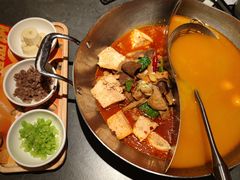 -左庭右院鲜牛肉火锅(上海荟聚店)