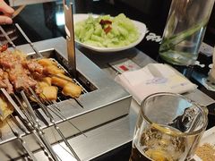 -橦橦小马扎烧烤 (传媒大学店)