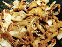 -华盛园卷子王农家菜水库鱼