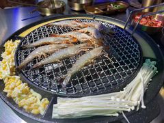 -釜山火炉·海鲜烤肉(紫藤路店)