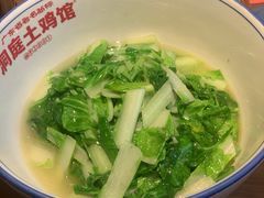 时令青菜-洞庭土菜馆(天河北总店)
