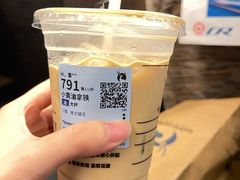 -瑞幸咖啡(深圳北高铁站内部店-B12检票口二楼)