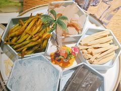 -百草滩羊清水涮羊肉(长城路店)