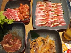 -新石器烤肉(南站店)