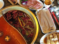 水晶鸭肠-小龙坎火锅(全球总店)