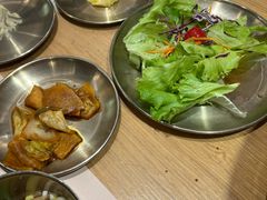 -西塔老太太泥炉烤肉(湖东领汇广场店)