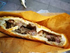 新疆烤包子-清真·玛丽亚新疆菜主题餐厅(浙江中路店)