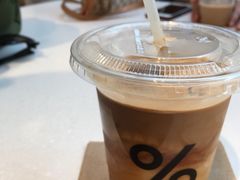 -% Arabica阿拉比卡咖啡(武康路店)