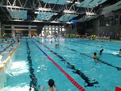 -野马渡文体中心游泳·健身