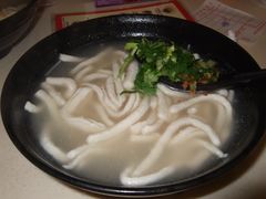 鱼面-章记香港仔鱼蛋王(西洋菜街店)