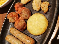 小吃拼盘-萨莉亚意式餐厅(苏州泉屋店)