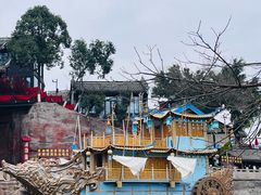 -五凤溪古镇