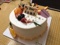 -花间烘焙BLossom Bakery