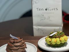 -Ten Olives甜点