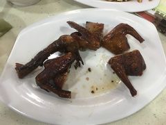 -老字号蛇口德记烧腊饭店·海鲜加工