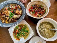 -食光慢宴·安吉土菜馆