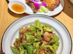 -胖姥姥·川湘闽菜(永春中闽百汇店)