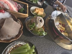 -湊湊火锅·茶憩(和平大悦城店)