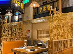 -冰川延边料理·炭烤串(原小木屋店)