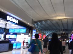 -曼谷素万那普国际机场
