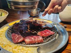 -海之屋韩式烤肉(海棠68环球美食街店)
