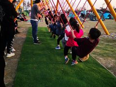 -季高兔窝窝亲子园(上海薰衣草公园店)