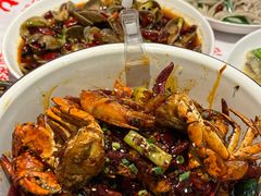 -辣螃铠盆盆蟹大排档(海昌店)