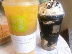 -奈雪的茶(青岛卓悦里INTOWN店)