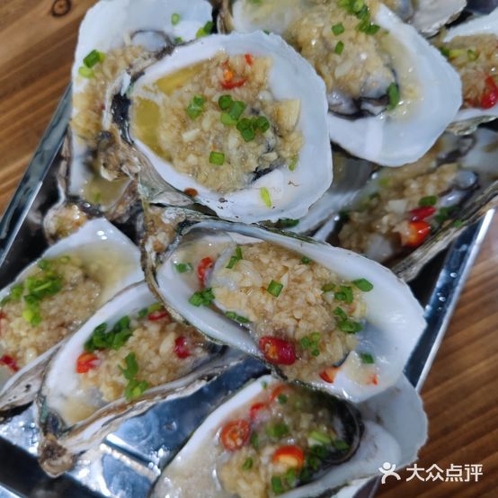烧蚝城