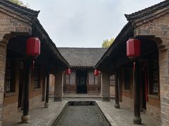-白鹿原影视城