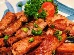 -渔荷食町·铁板烧料理(崂山万象汇店)