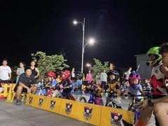 -兔跑跑儿童运动馆·平衡车·体能(市桥北店)