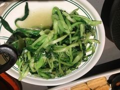 鸡毛菜-云海肴·汽锅鸡·云南菜(高德置地店)