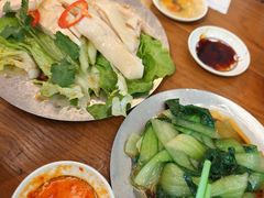 -绿柠食堂(北外滩店)