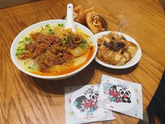 蛋冲鸳鸯豆腐脑-小豆海棠(人民南路店)