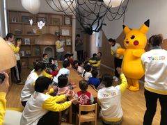 -YoKID优儿学堂早教托育园(青塔路店)