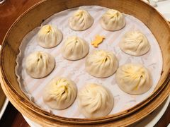 蟹粉小笼包-鼎泰丰(国金店)