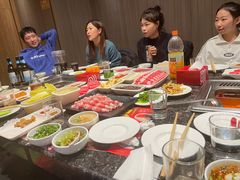 自助取餐区-海底捞火锅(万丰桥店)