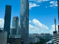 -广州富力君悦大酒店·凯菲厅