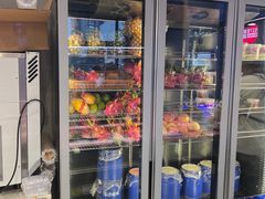 -溪边姑娘·拉丝酸奶水果捞(春熙路店)