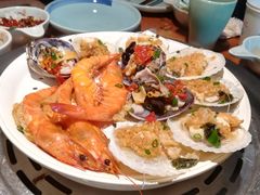 -三个渔夫·蒸汽海鲜(小白楼店)