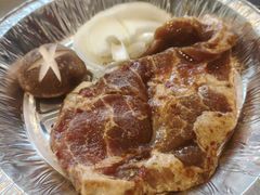 -老板娘的烤肉店(港湾广场店)