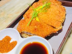 -吴越荣记苏州菜·松鼠桂鱼 100% 活鱼现做(月光码头店)