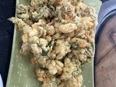 -北京龙庆四季香农家饭庄·灶台鱼·碳烤虹鳟鱼(龙庆峡店)