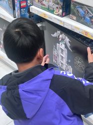 -乐高授权专卖店(鲁能城购物中心店)