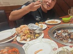 -比尔森韩式烤肉自助(绿园店)