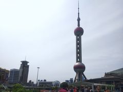 -陆家嘴空中步行连廊