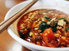 普通牛肉小炒-刘信牛羊肉小炒泡馍(回民街店)