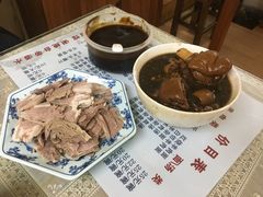 -月星羊肉面馆(黄河路美食休闲街店)