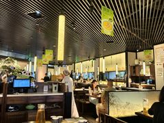 -绿茶餐厅(成都大悦城店)